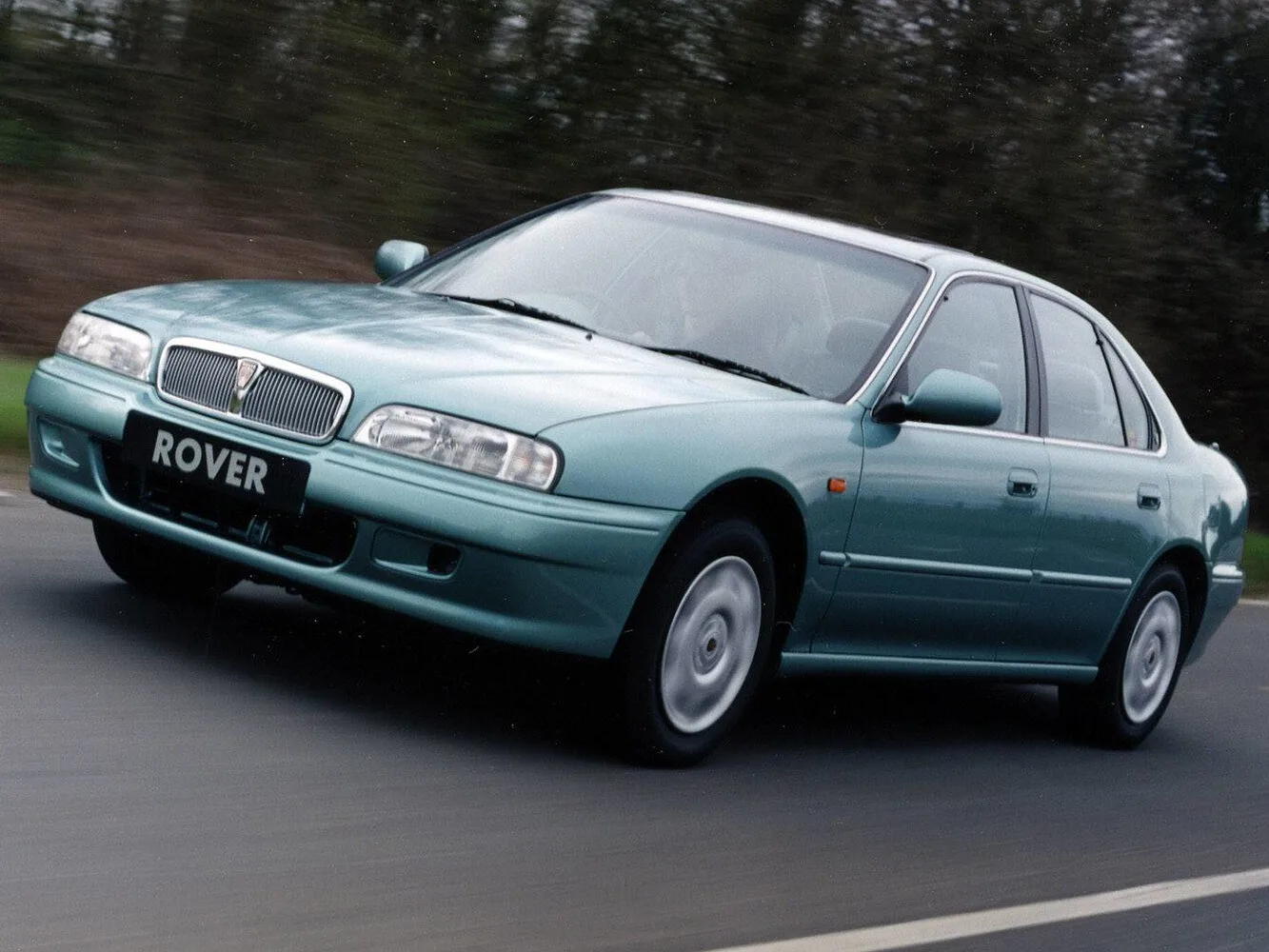 Rover 600