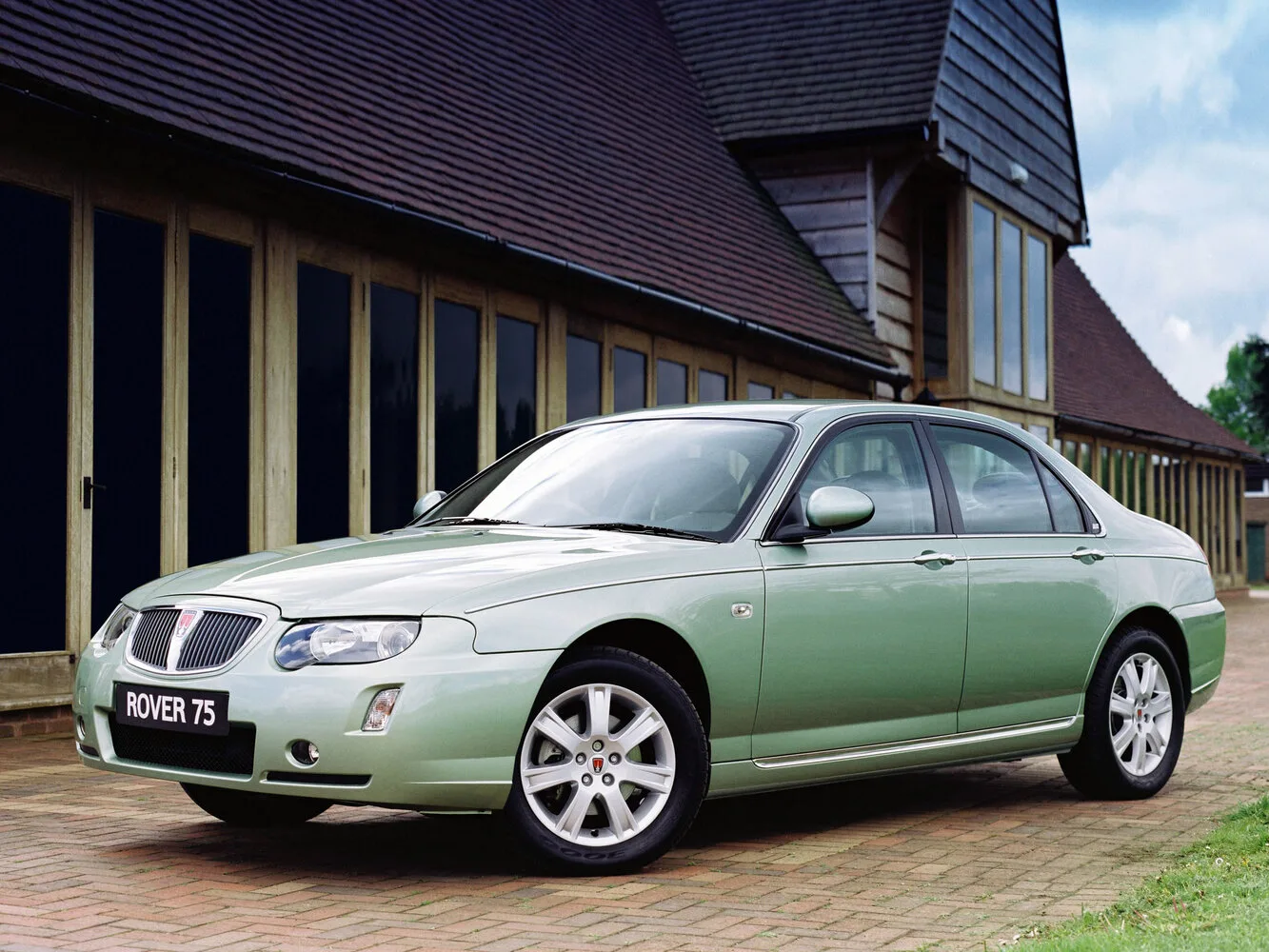 Rover 75