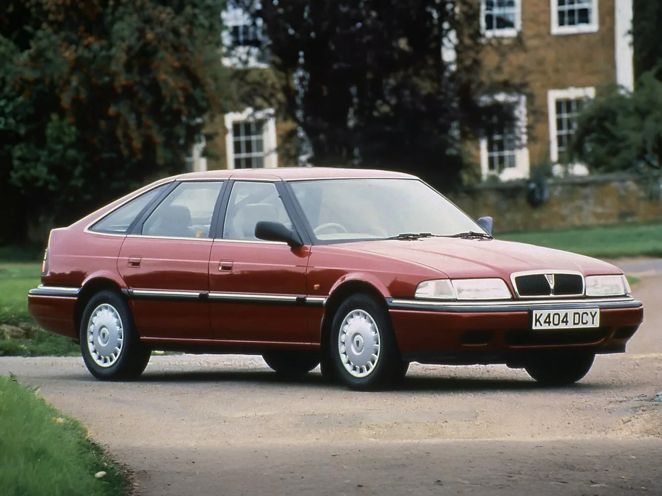 Rover 800