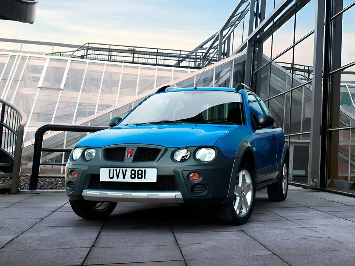 Rover Streetwise
