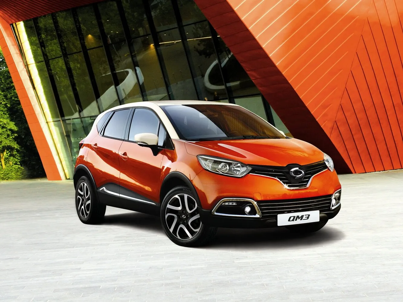 Renault Samsung