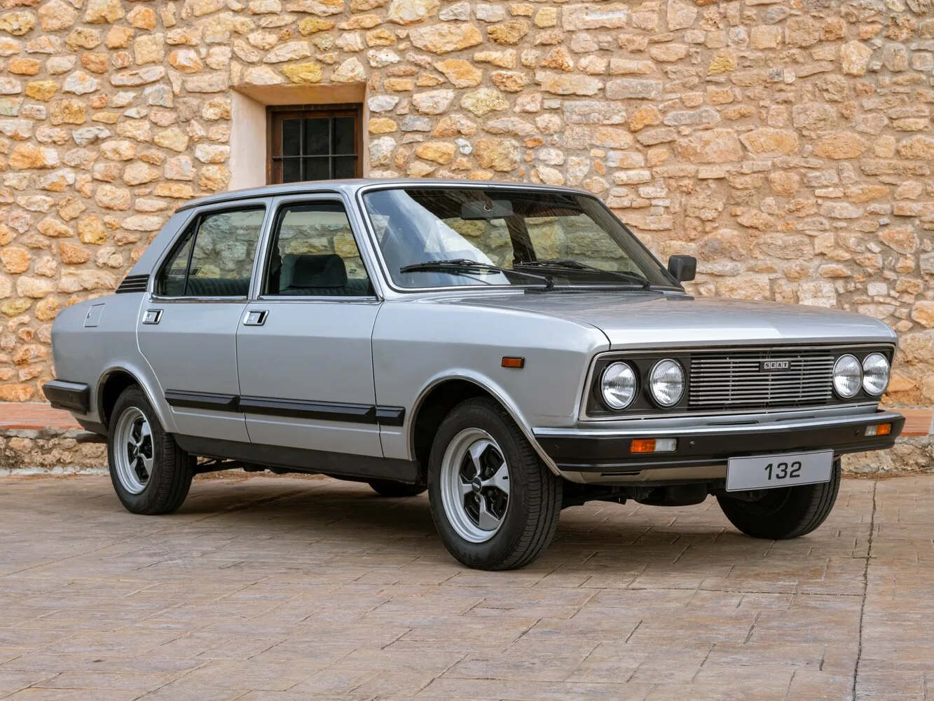 Seat 132