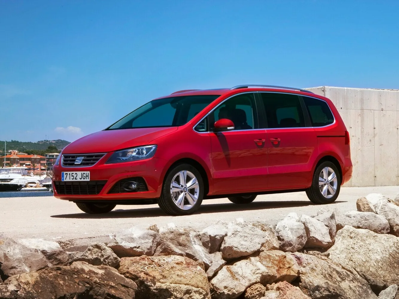 Seat Alhambra
