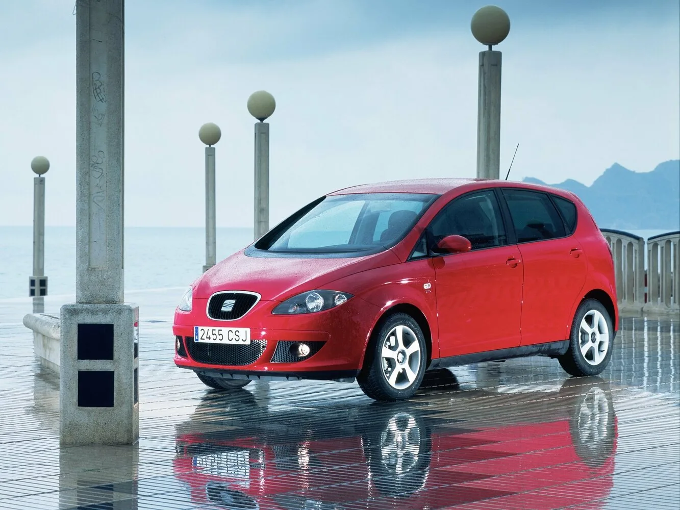 Seat Altea