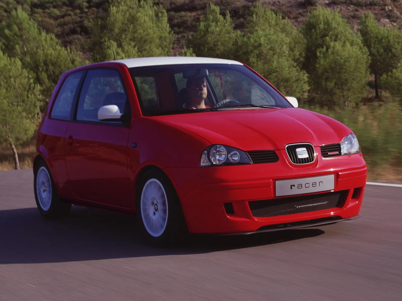 Seat Arosa