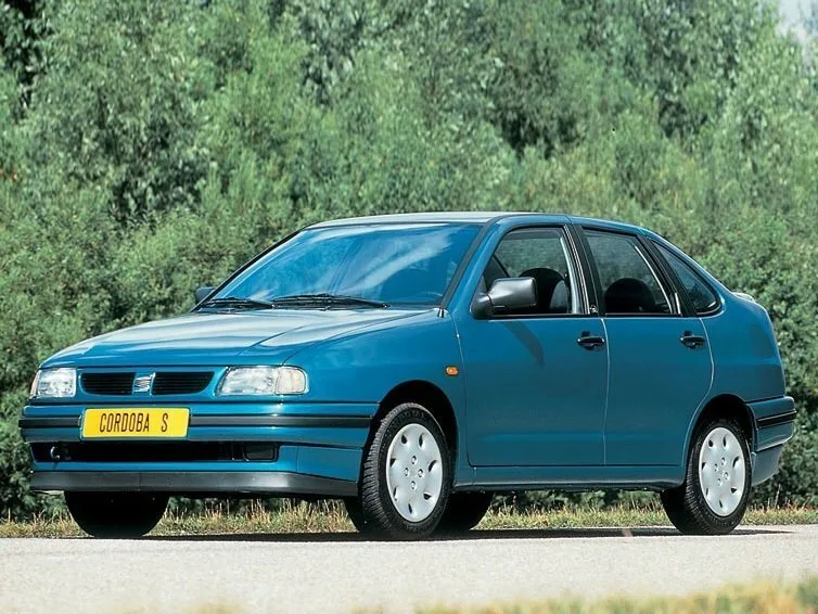 Seat Cordoba