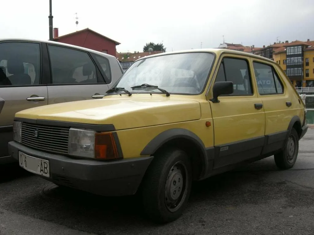 Seat Fura
