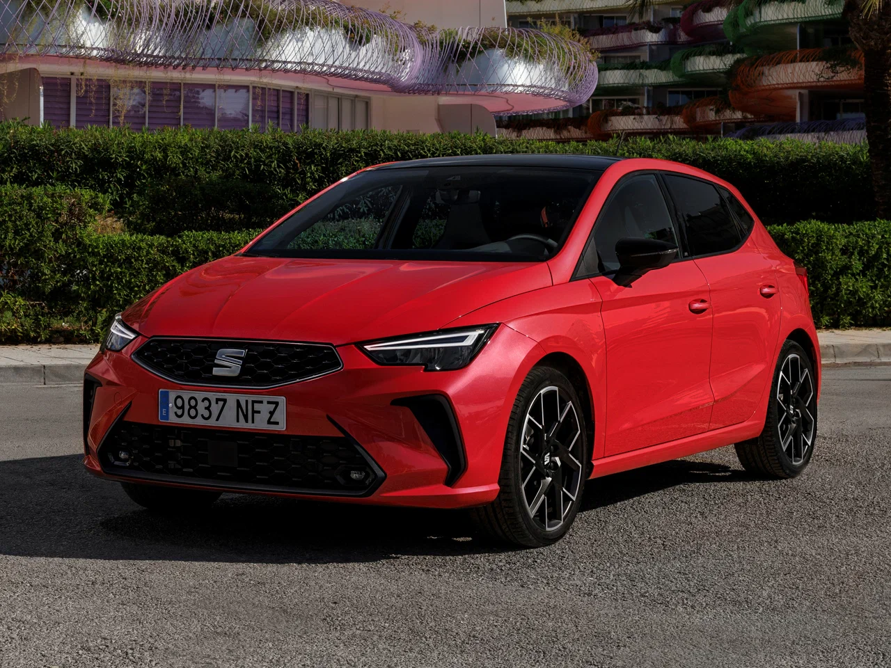 Seat Ibiza