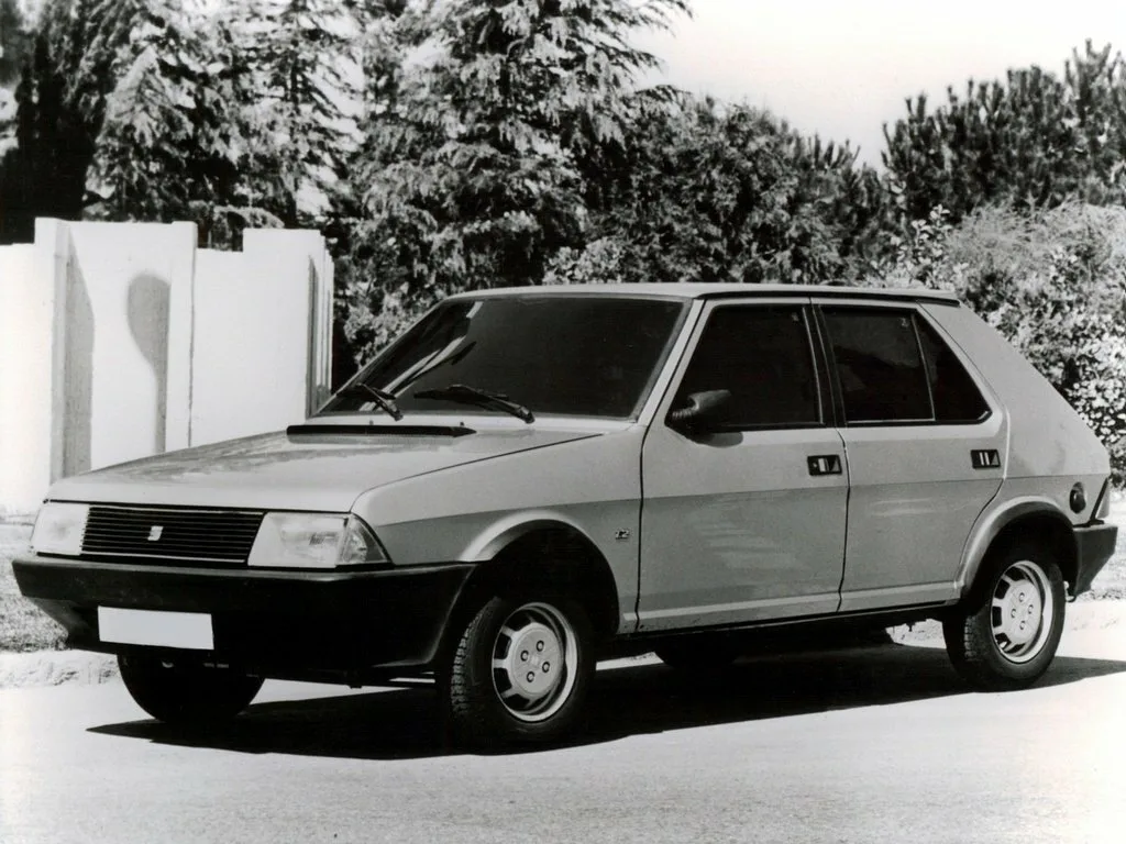 Seat Ronda