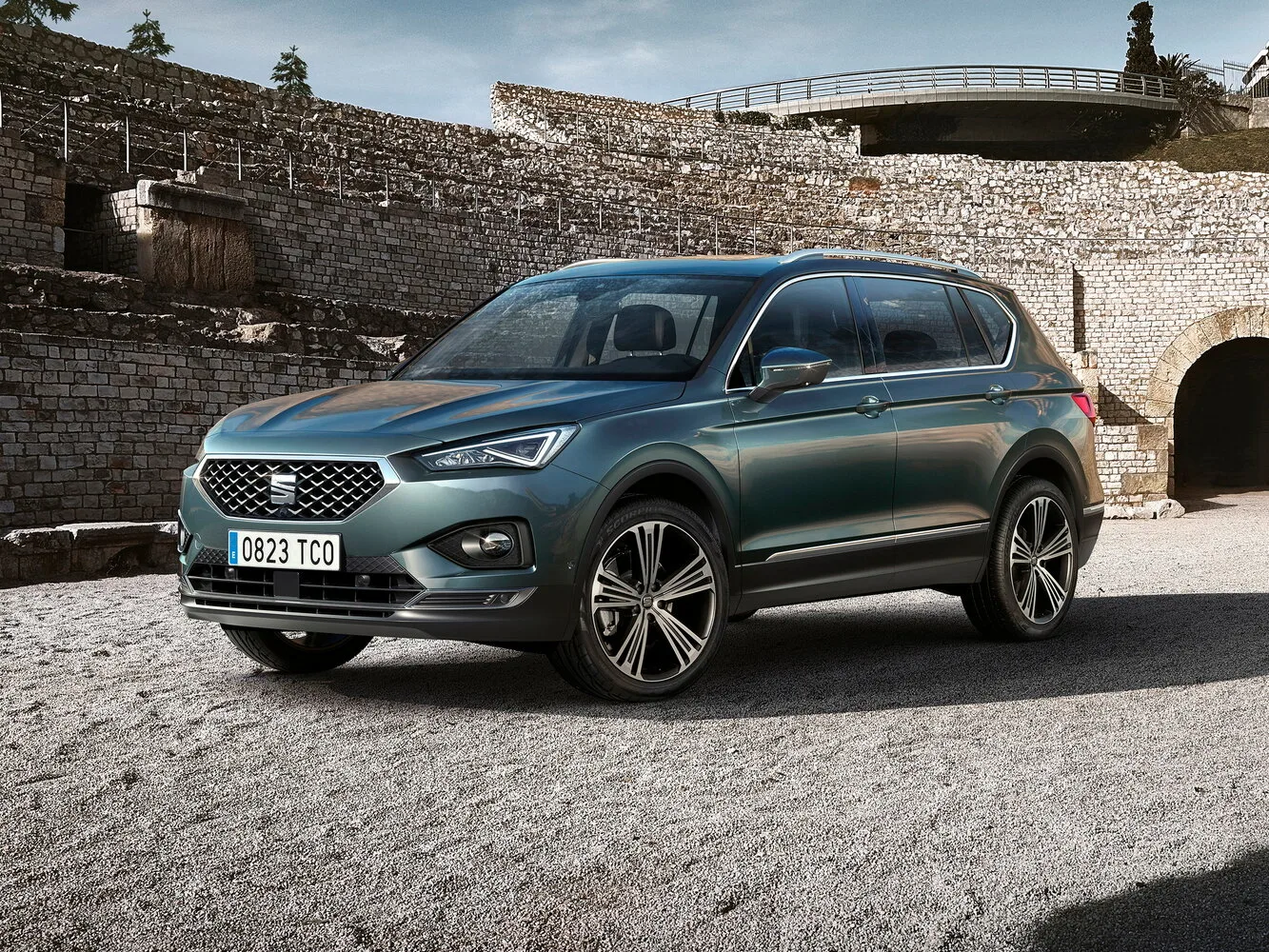 Seat Tarraco