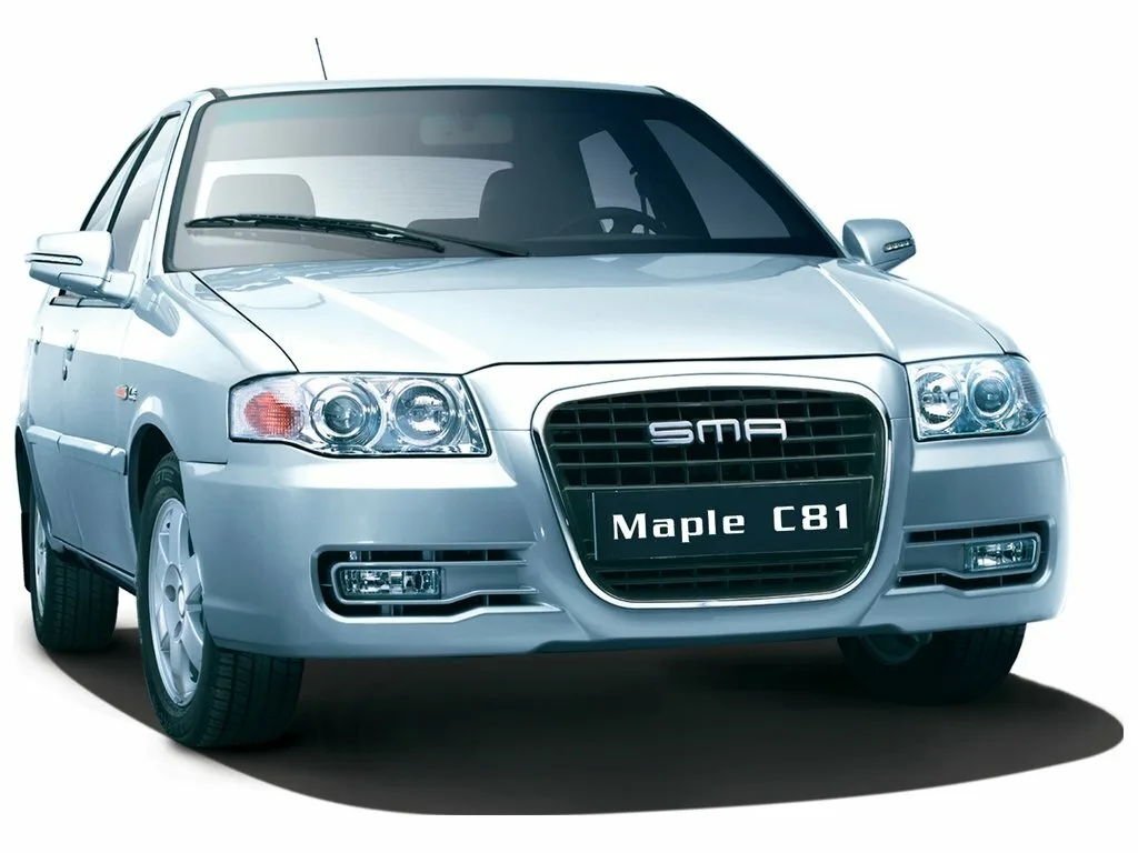 Shanghai Maple C81