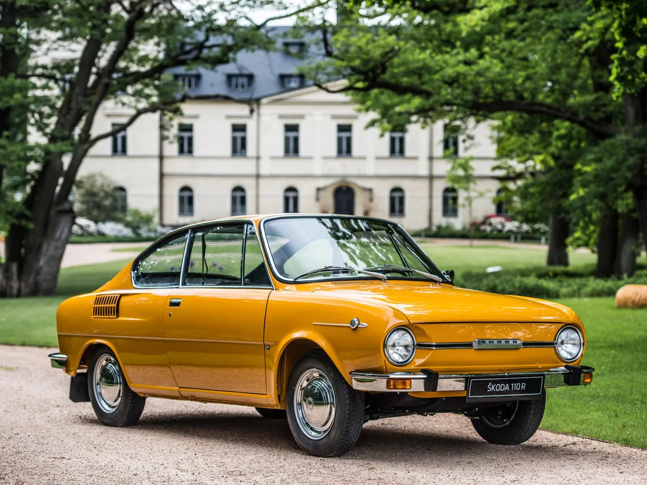 Skoda 100/110