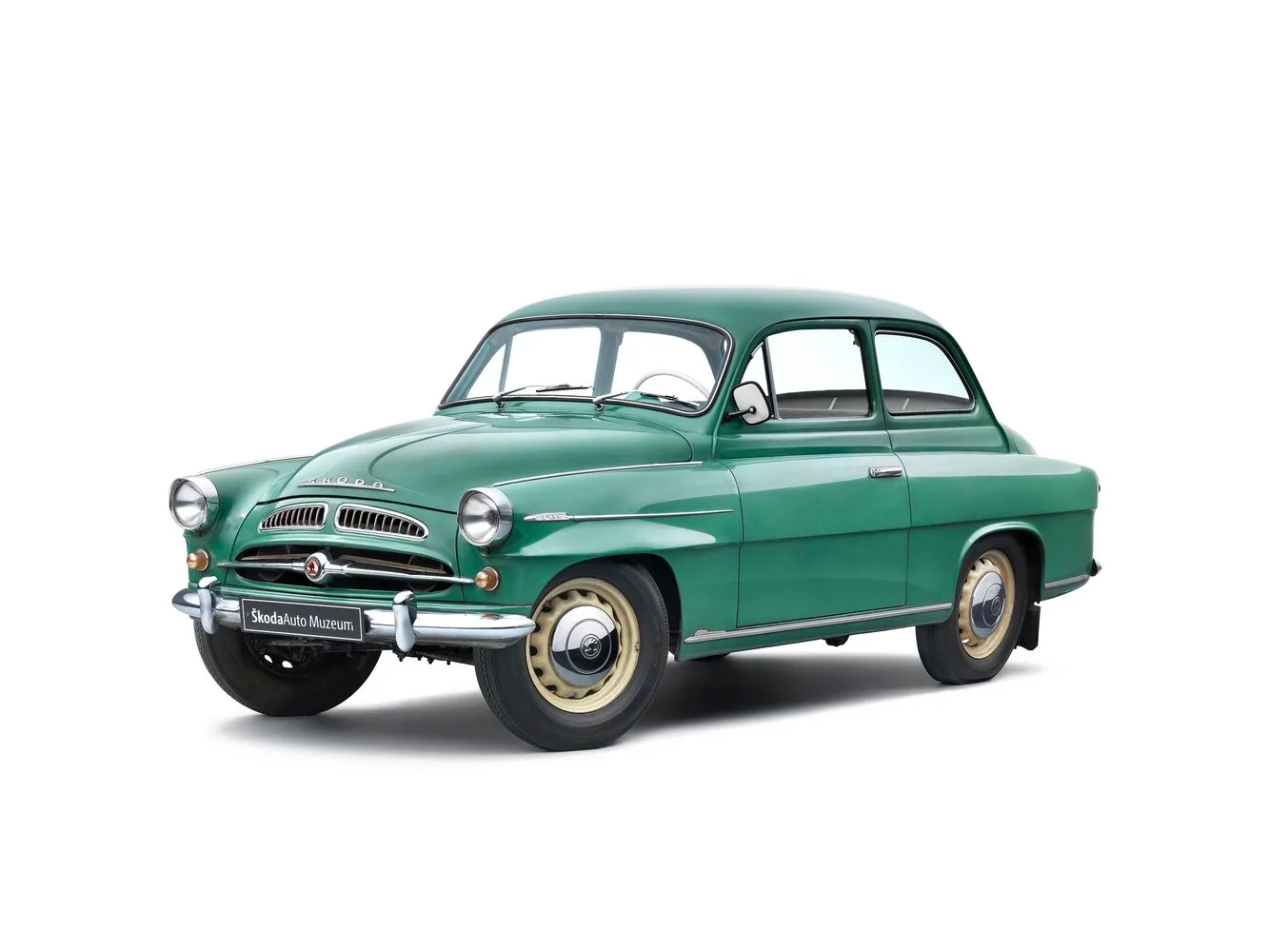 Skoda 440