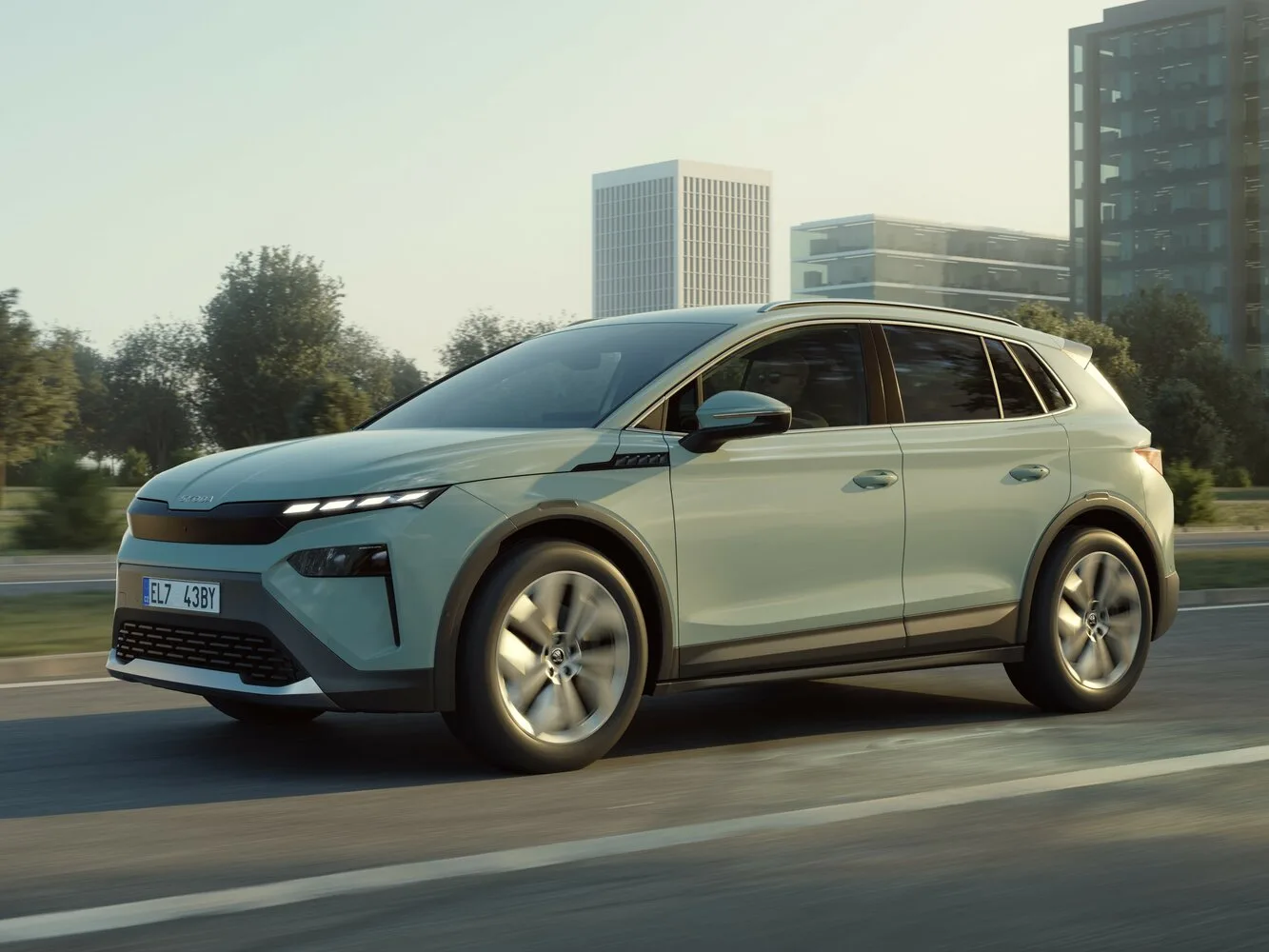Skoda Elroq