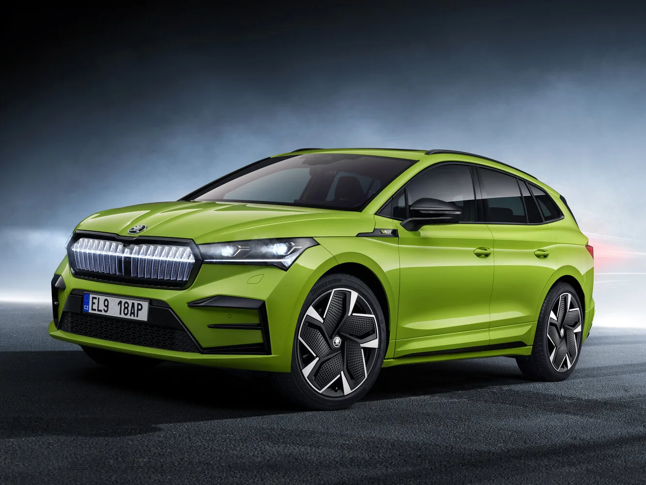 Skoda Enyaq RS