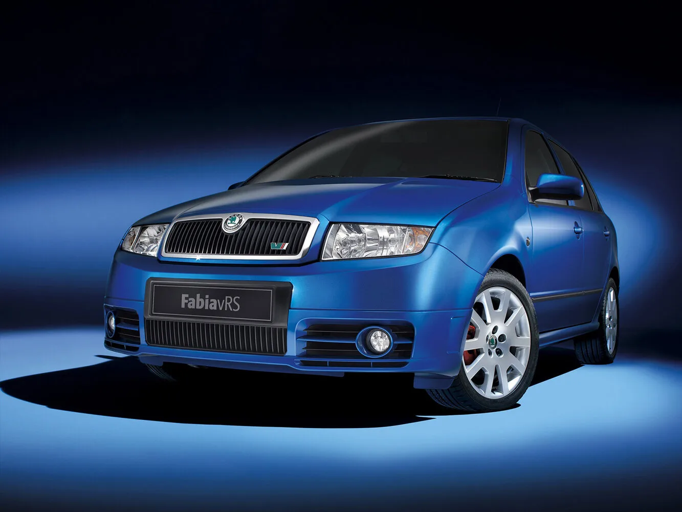 Skoda Fabia RS