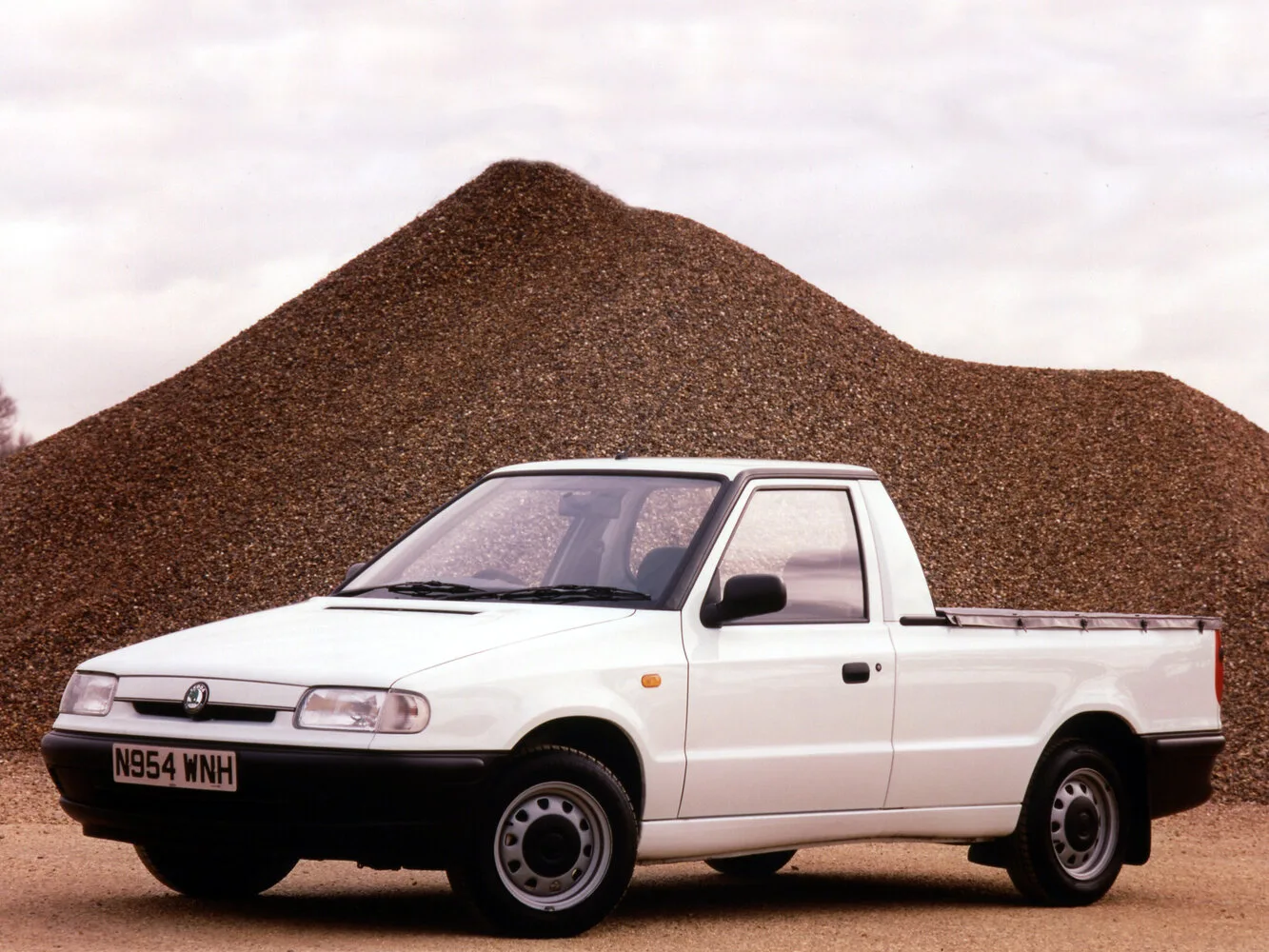 Skoda Felicia