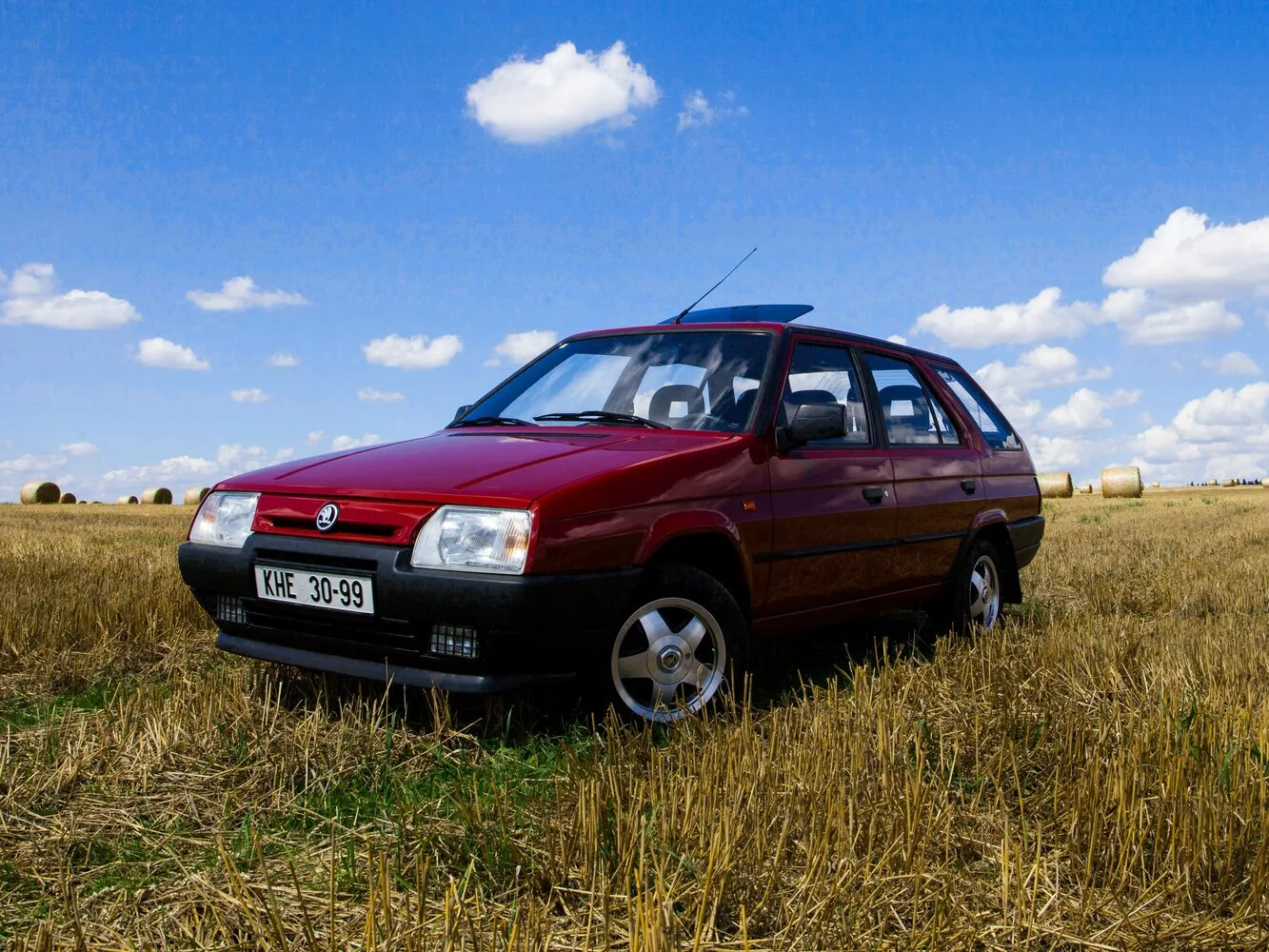 Skoda Forman