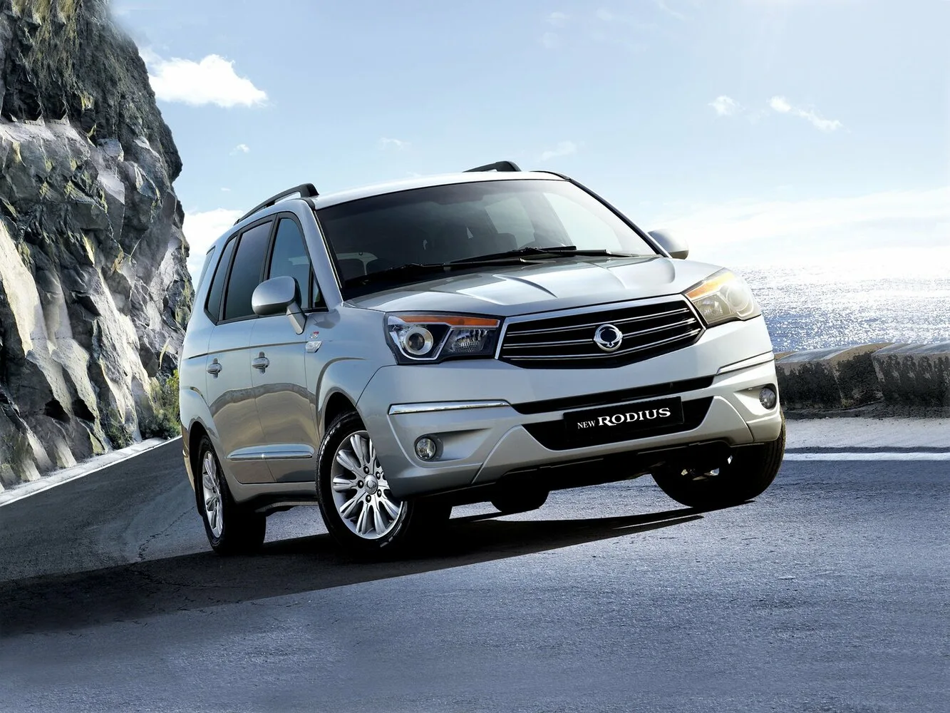 SsangYong Rodius