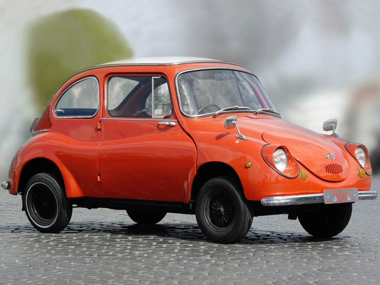 Subaru 360