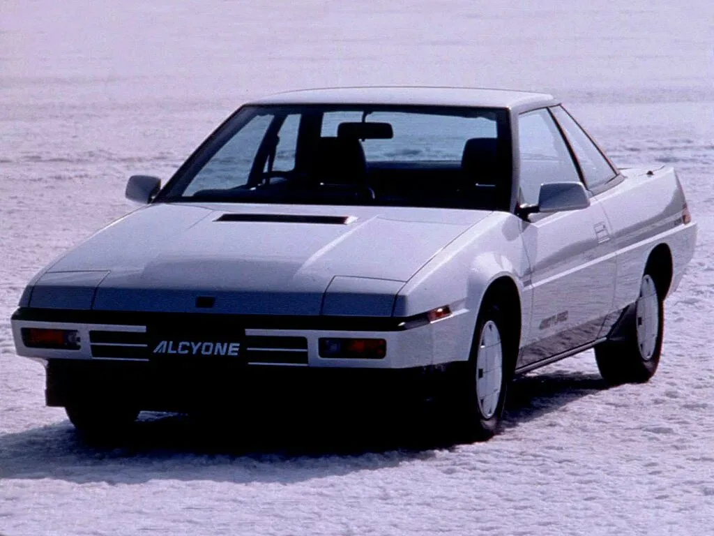 Subaru Alcyone