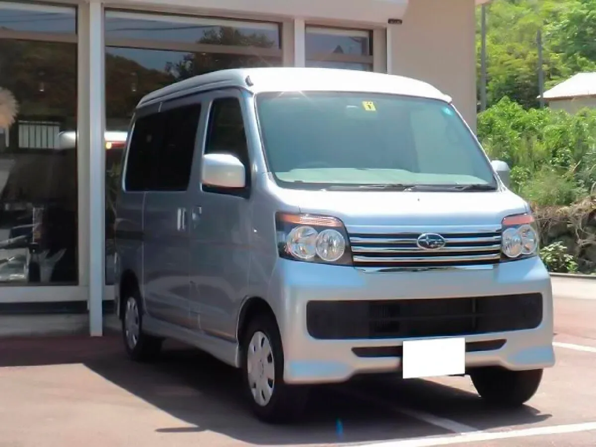 Subaru Dias Wagon