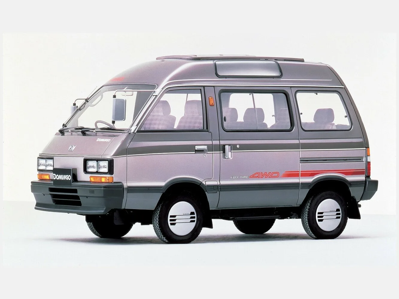 Subaru Domingo