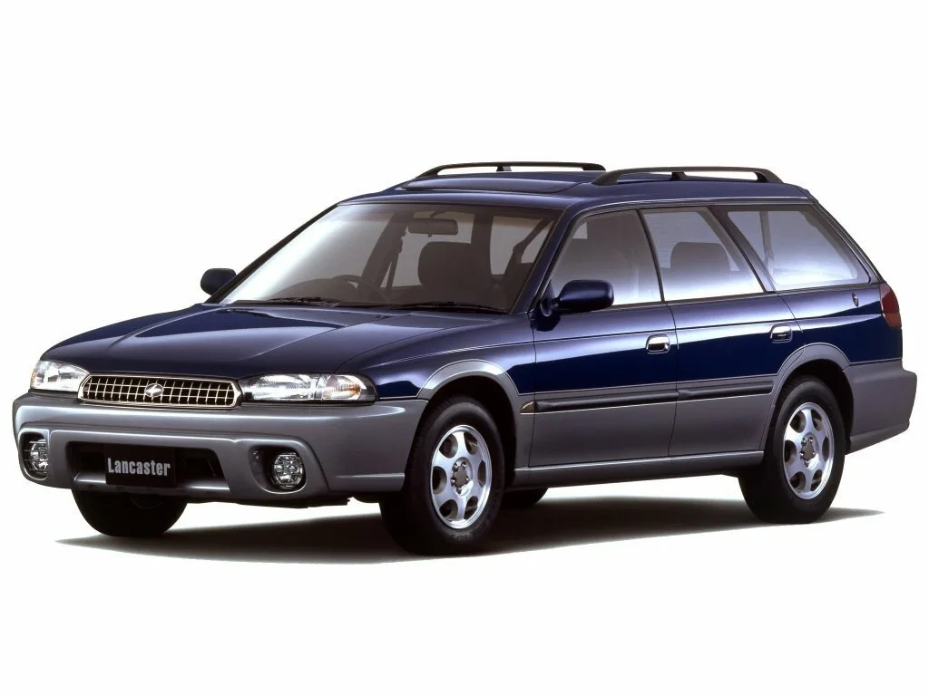 Subaru Legacy Lancaster
