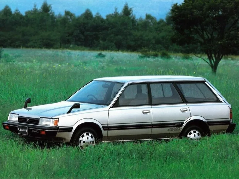 Subaru Leone