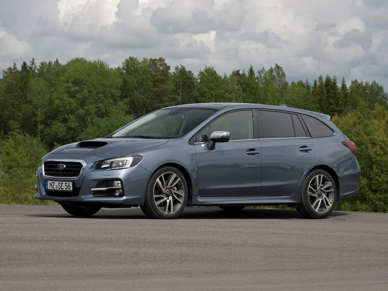 Subaru Levorg