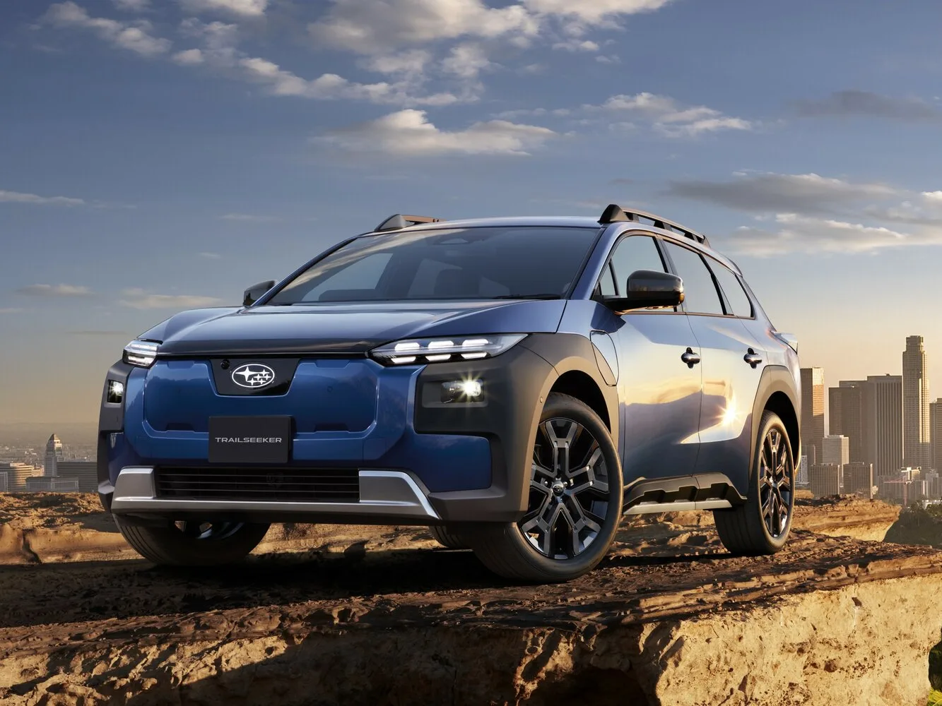 Subaru Trailseeker