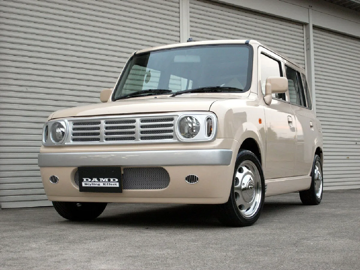Suzuki Alto Lapin
