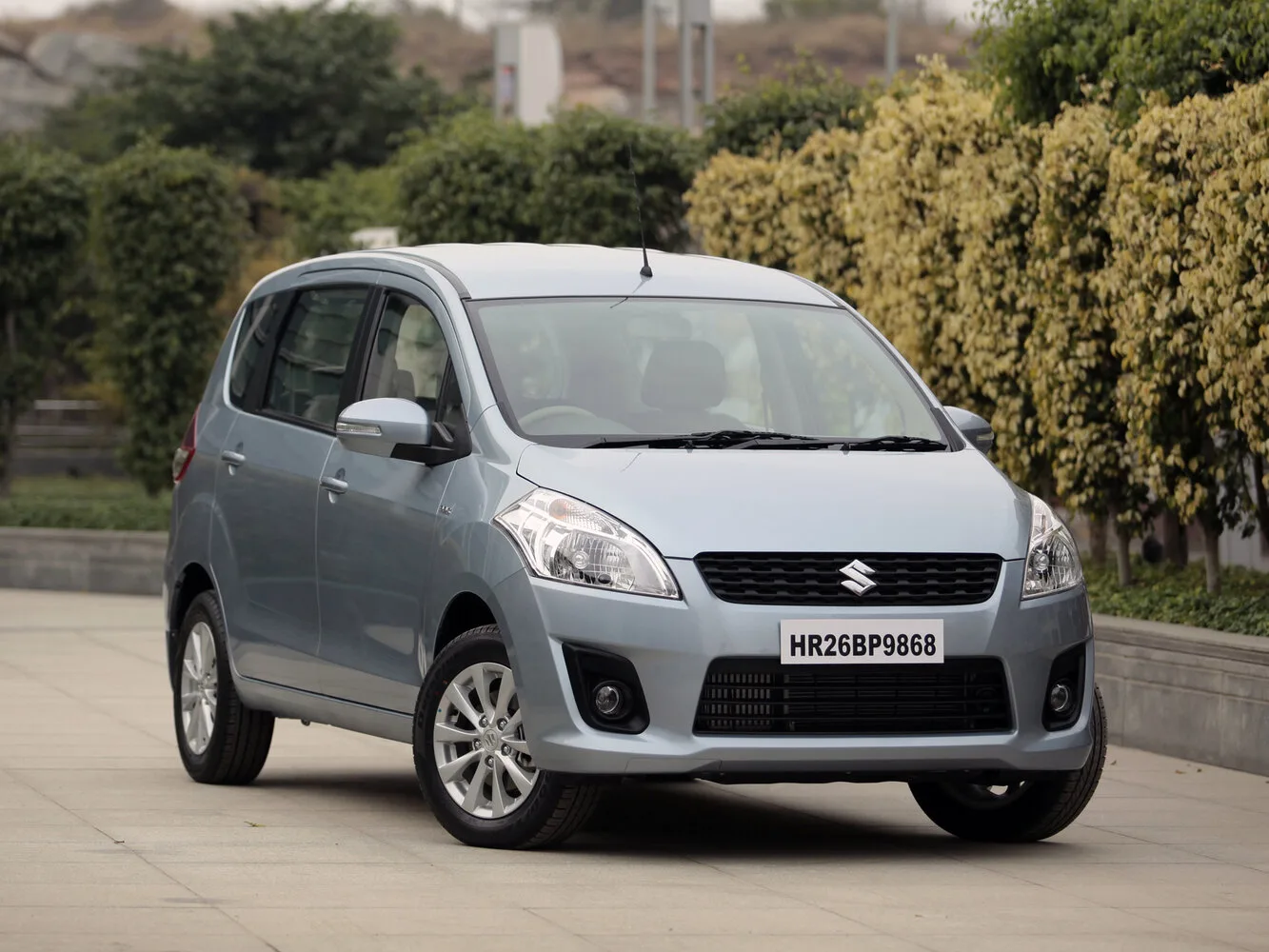 Suzuki Ertiga