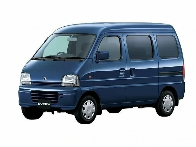 Suzuki Every