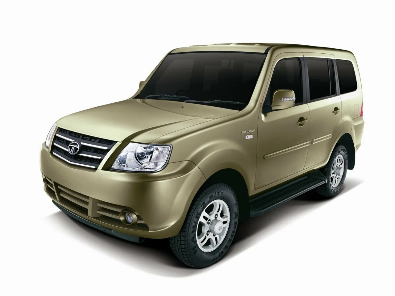 Tata Sumo Grande