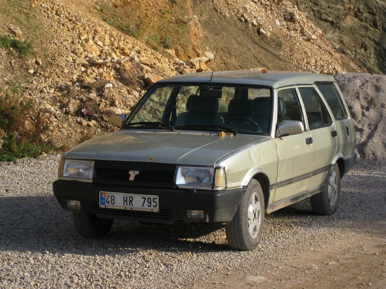 Tofas
