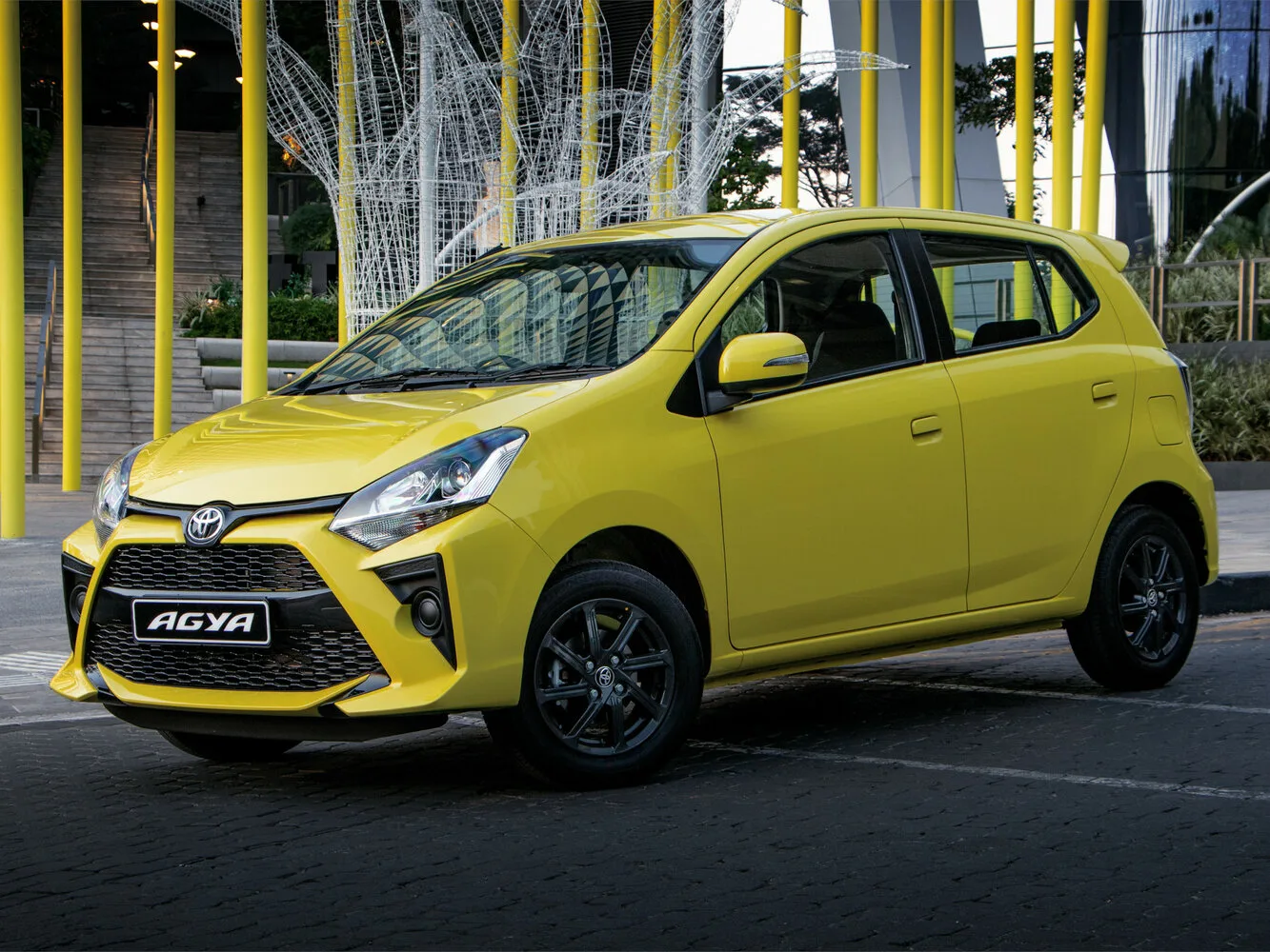 Toyota Agya