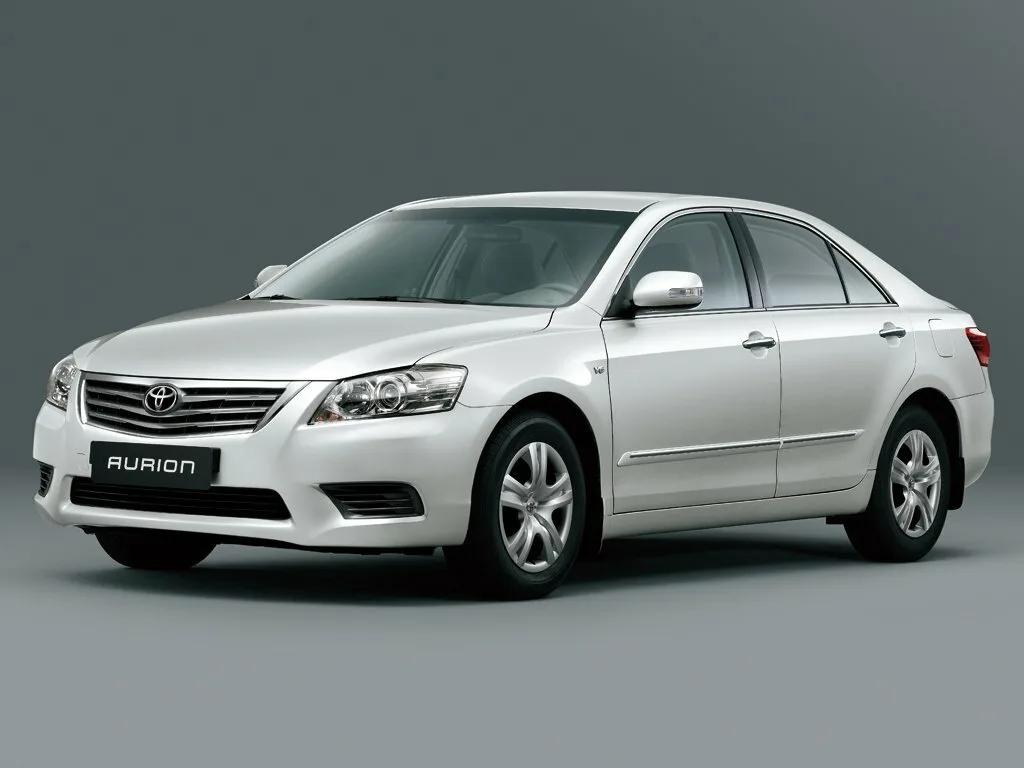Toyota Aurion