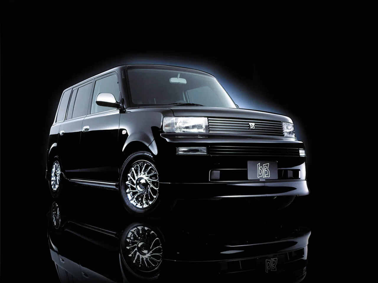 Toyota bB