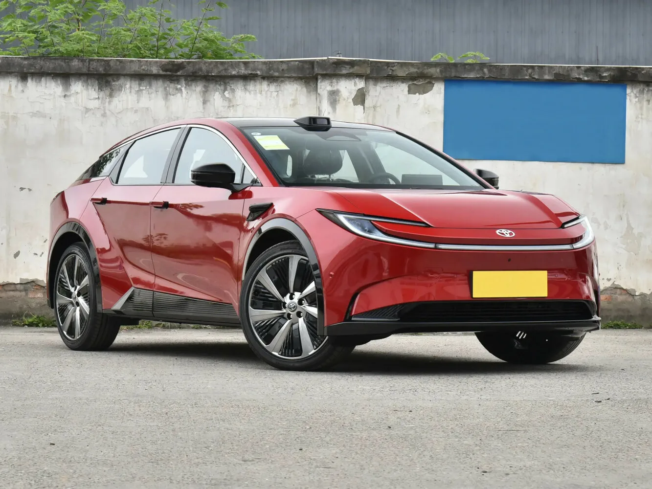 Toyota bZ5