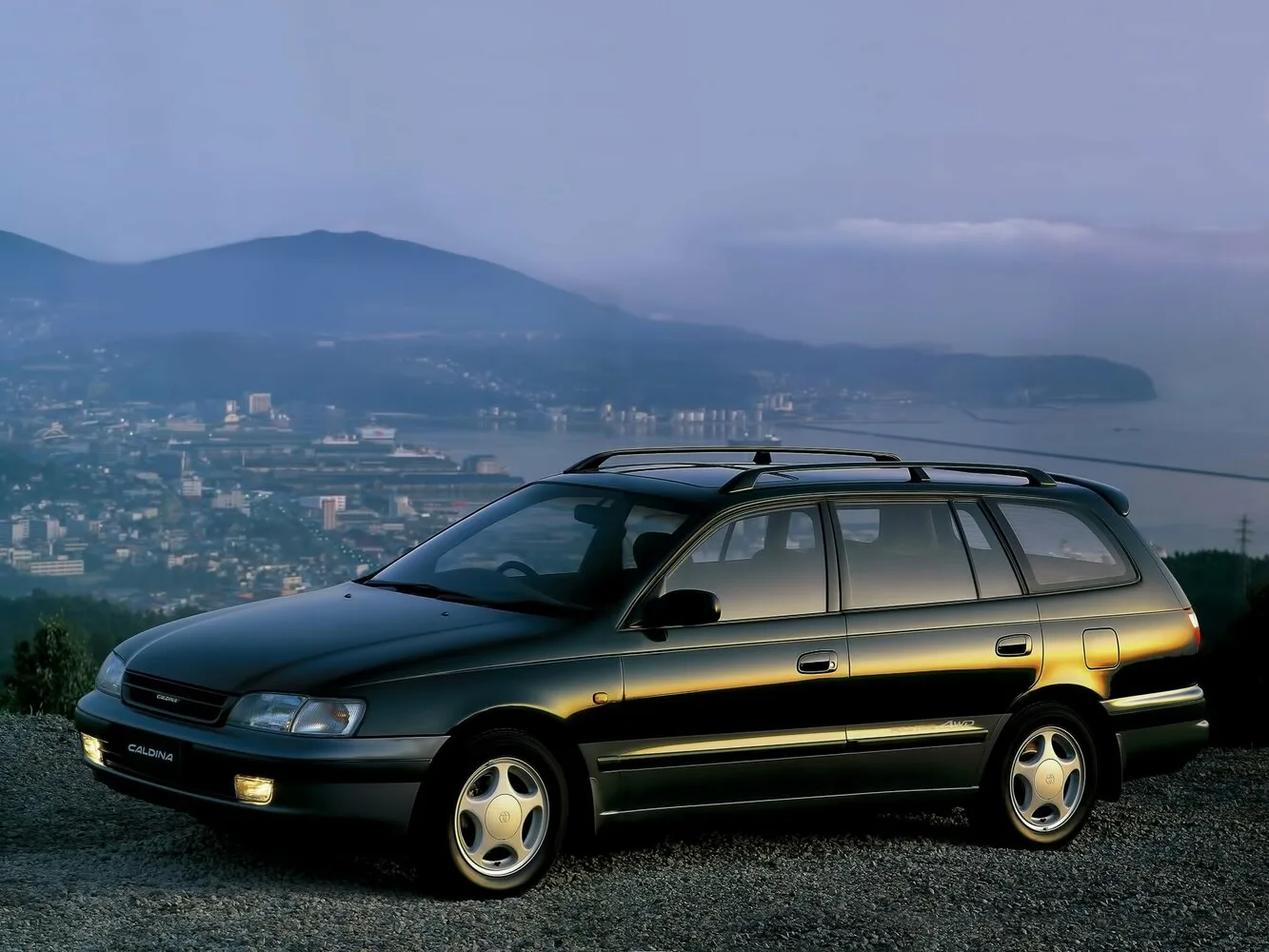 Toyota Caldina