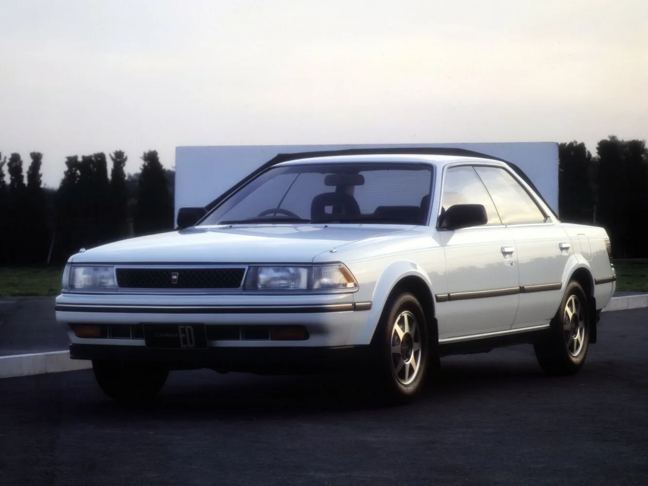 Toyota Carina ED