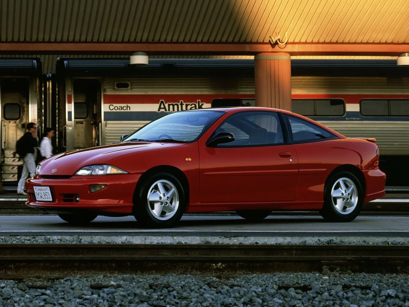Toyota Cavalier