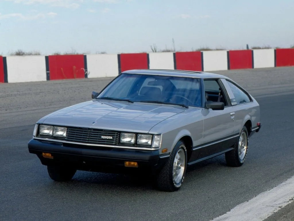 Toyota Celica