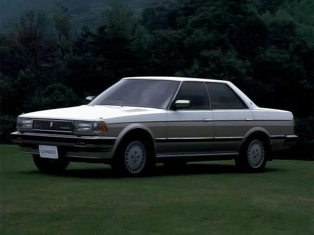 Toyota Chaser