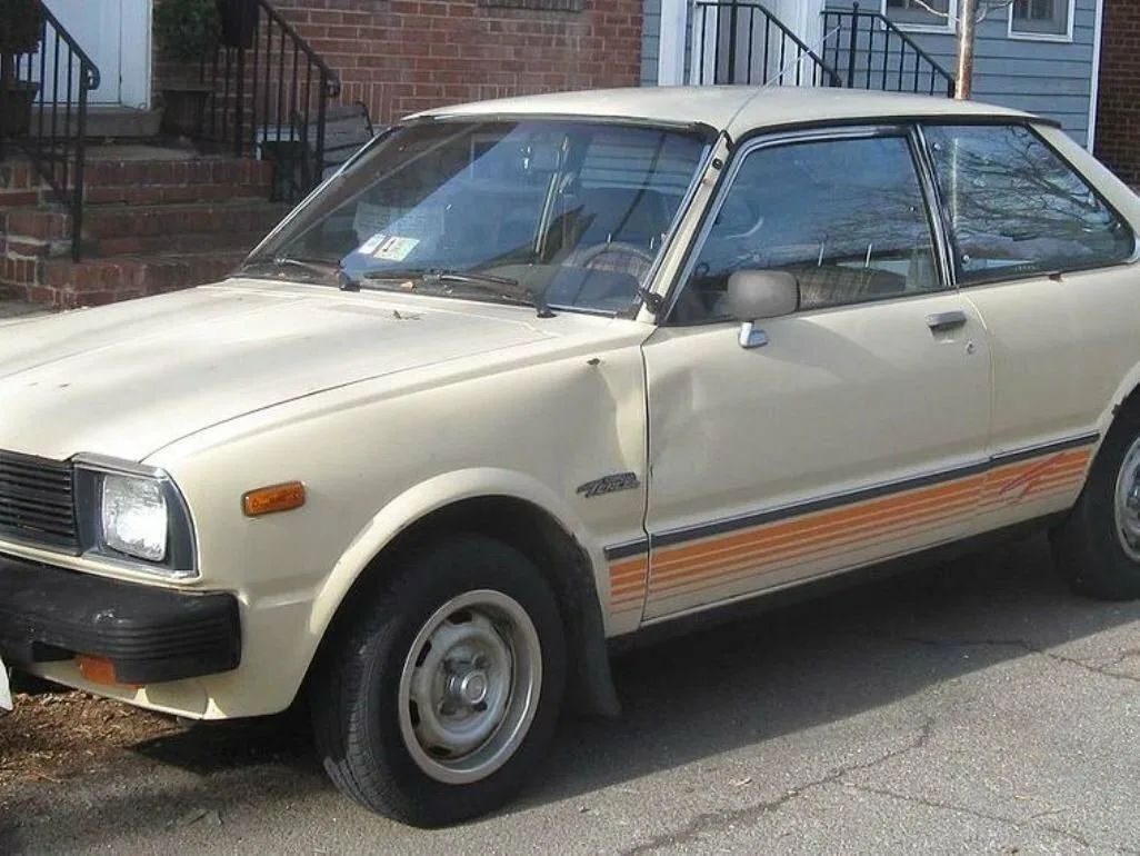 Toyota Corolla II