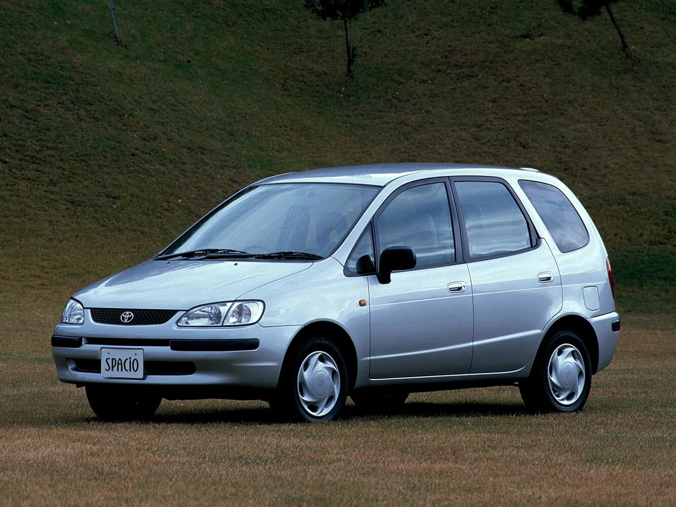 Toyota Corolla Spacio