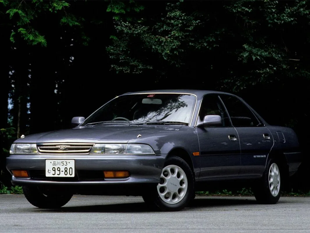 Toyota Corona EXiV