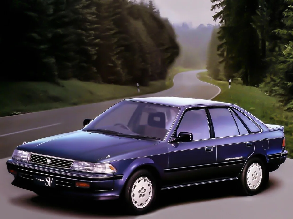 Toyota Corona