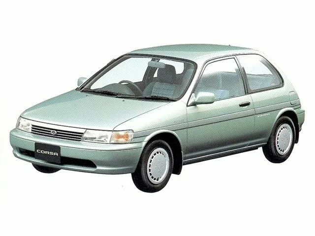 Toyota Corsa